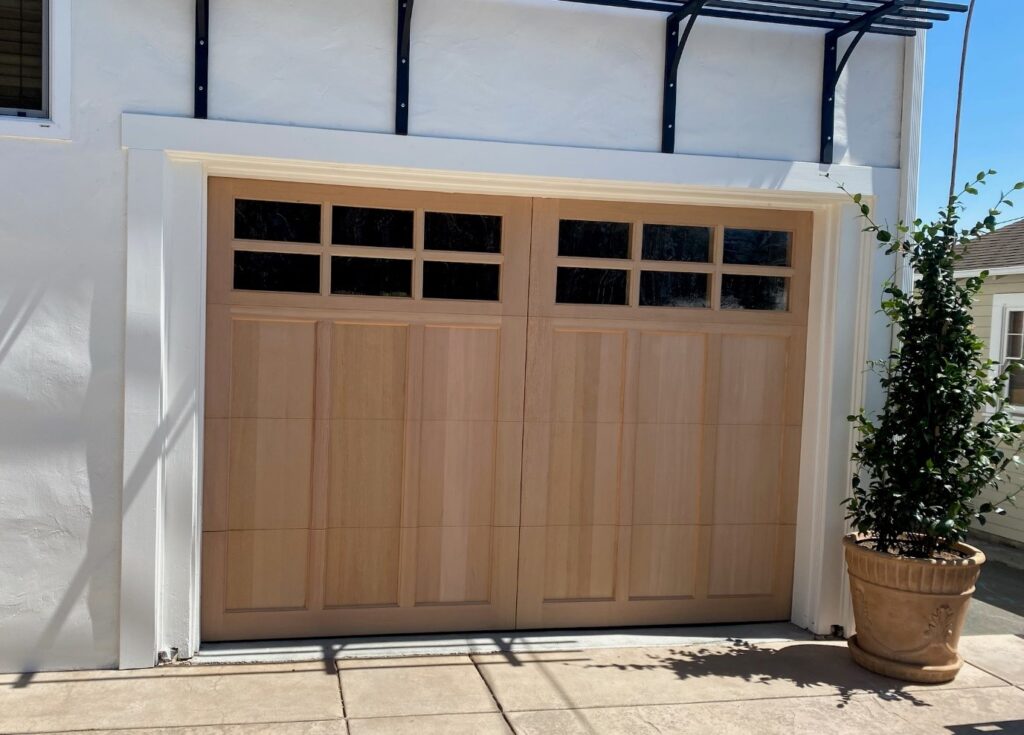 garage door service