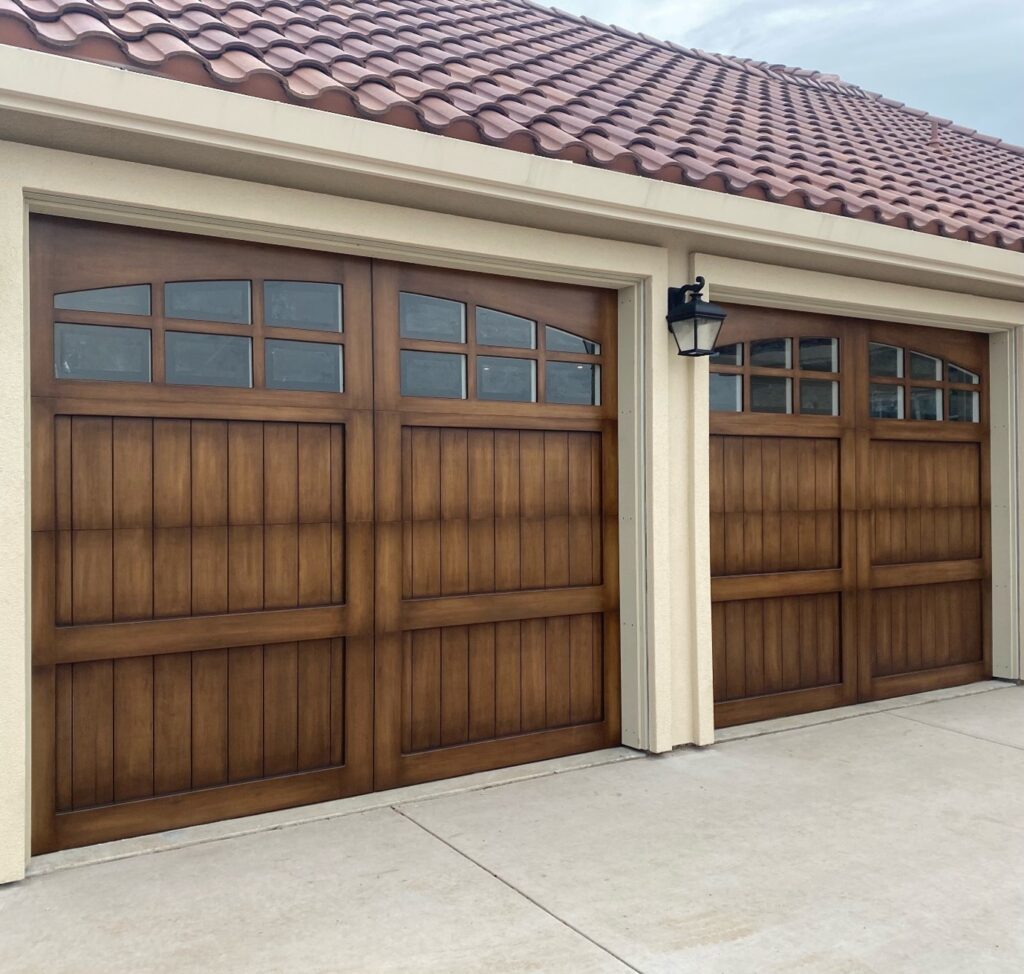 garage spring replacement